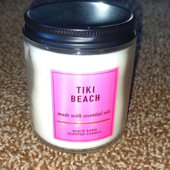 Bath & Body Works Other - NEW Teki Beach Candle